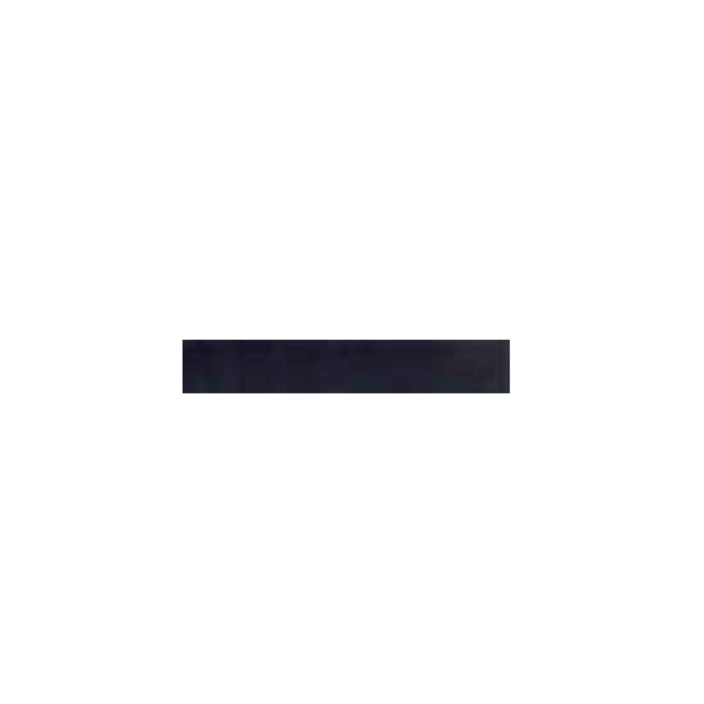 Bordo in legno Nero mm 22x5 mt BL 1 pz
