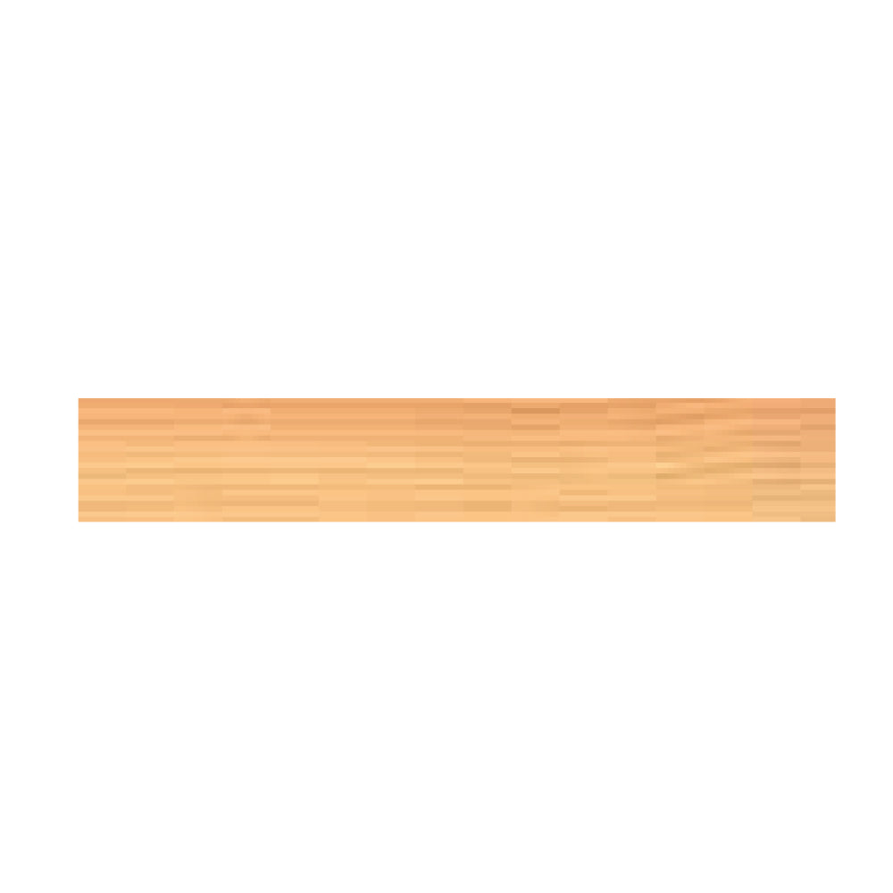 Bordo in legno Pino mm 22x5 mt BL 1 pz