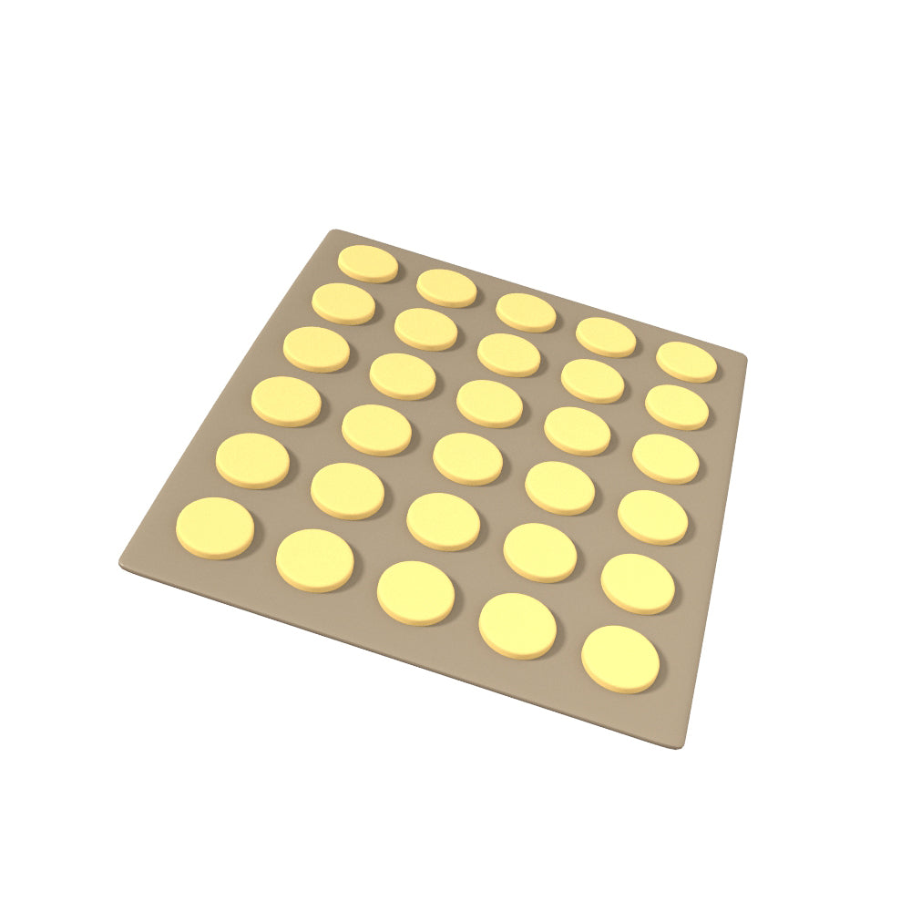 Dischetti Copriviti Pino30pz BL 1pz