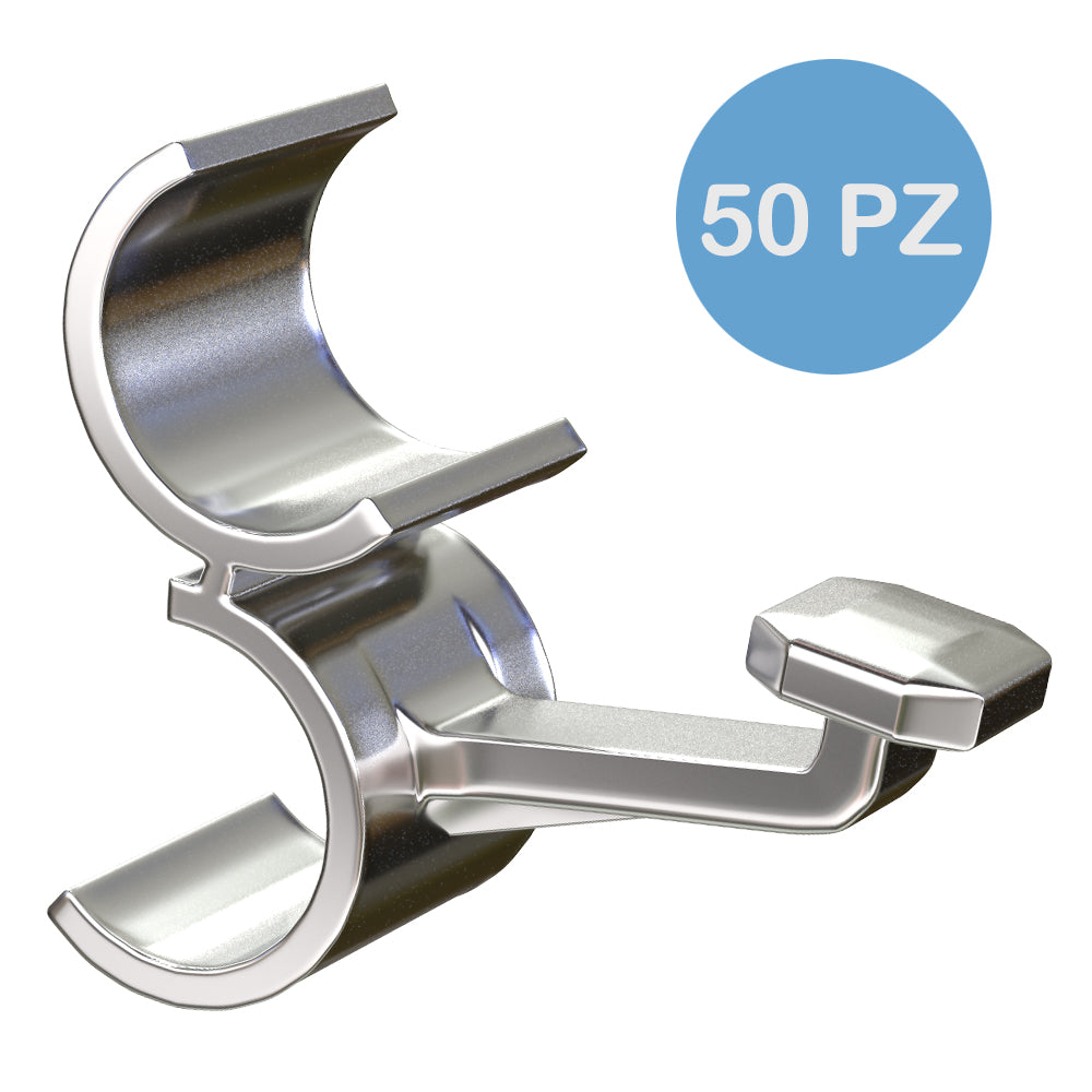 Termoappendino Classic CROMATO /C50Pz
