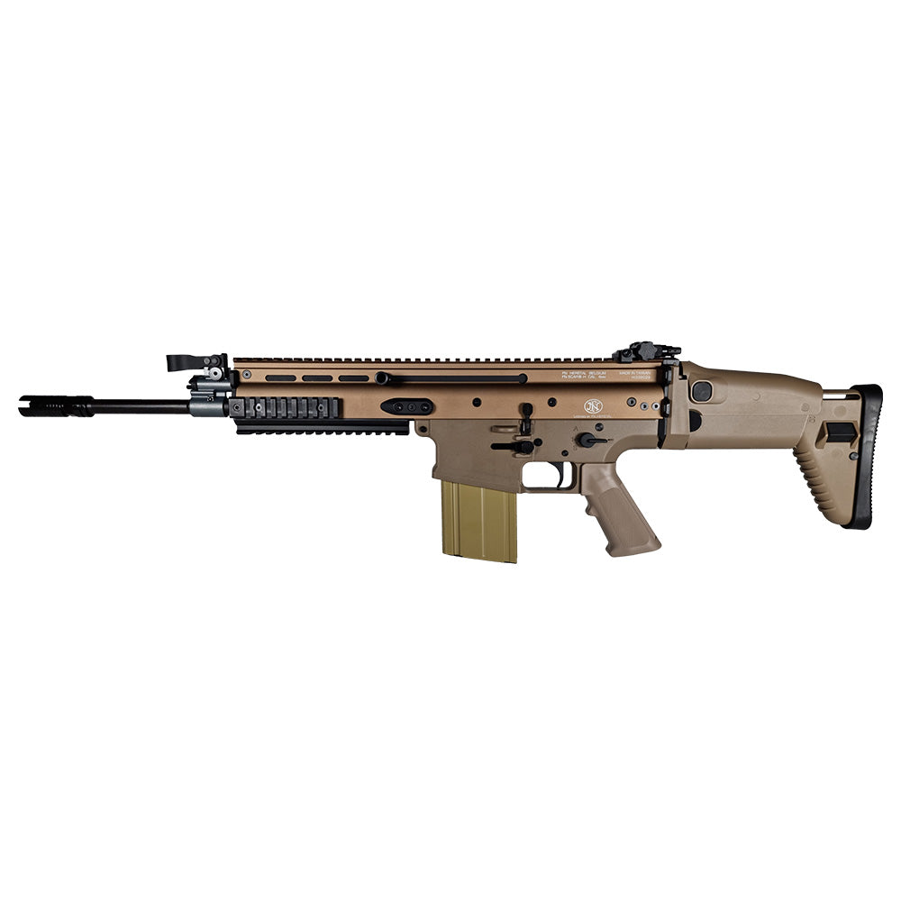 FN HERSTAL SCAR H STD AEG TAN (AE1A-MK17