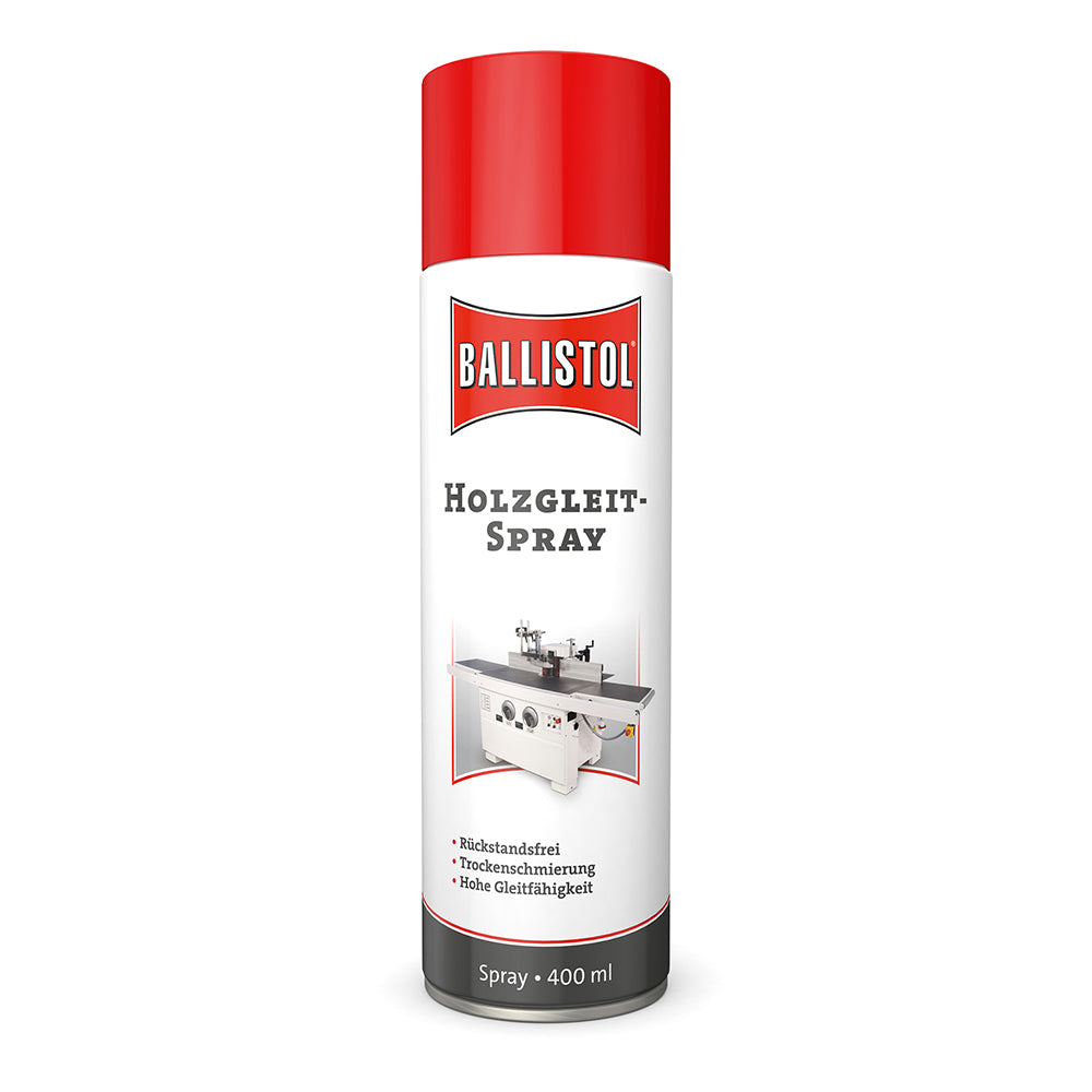 BALLISTOL - Lubrificante per legno spray 400 ml