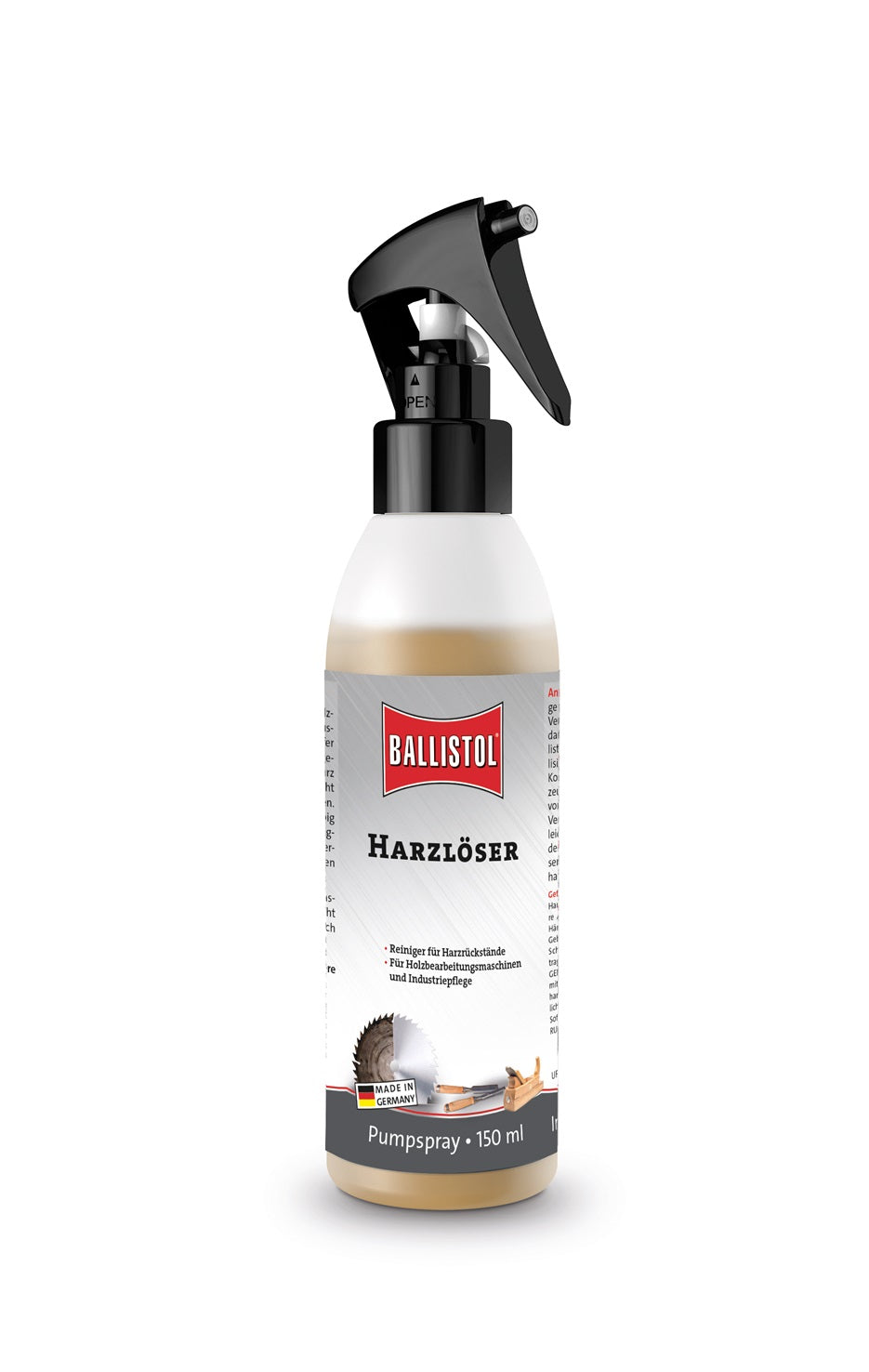 BALLISTOL - Rimuovi resina spray 150 ml
