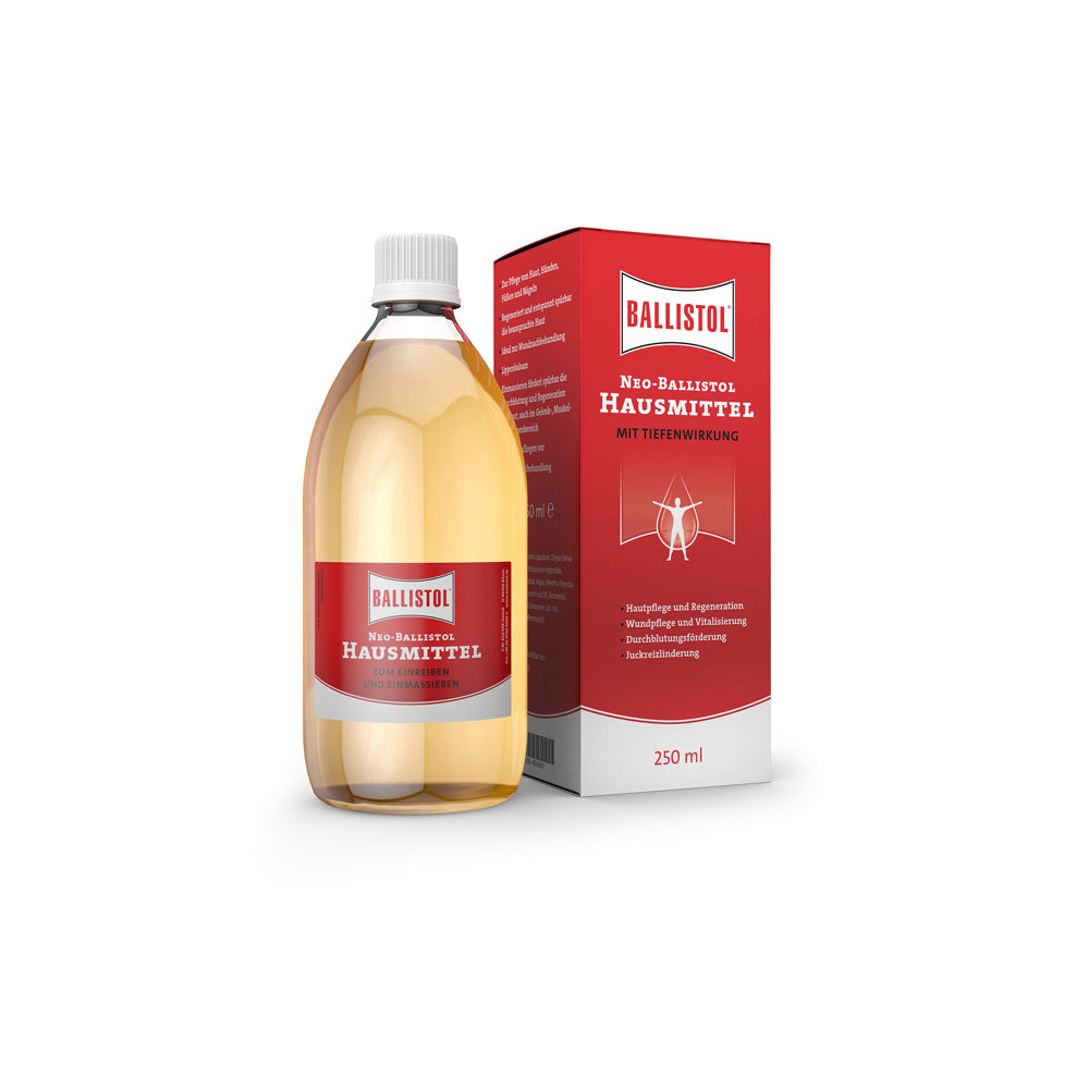 NEO BALLISTOLRimedio CasalingoOlioMultiuso 250ml