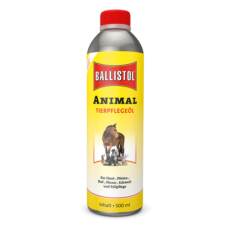 BALLISTOL Animal - Olio per la cura degli animali 500 ml