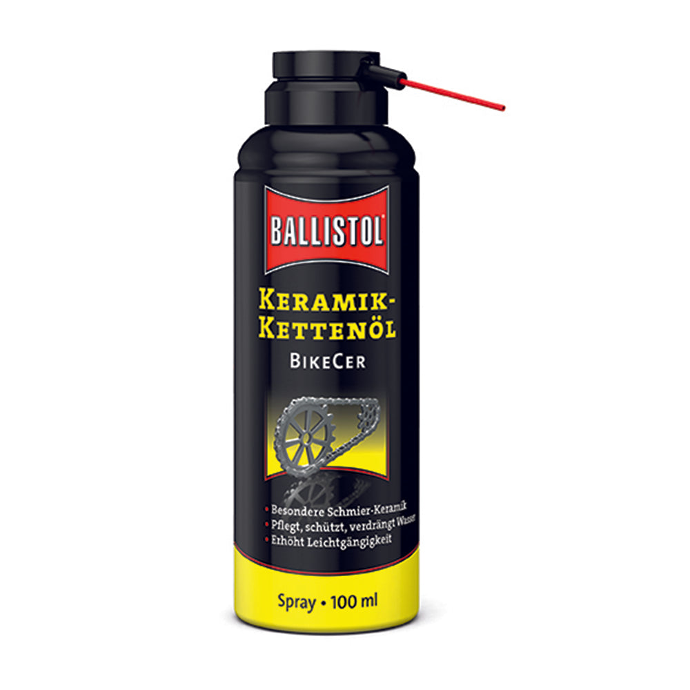 BALLISTOL BikeCer - Olio ceramico spray 100ml