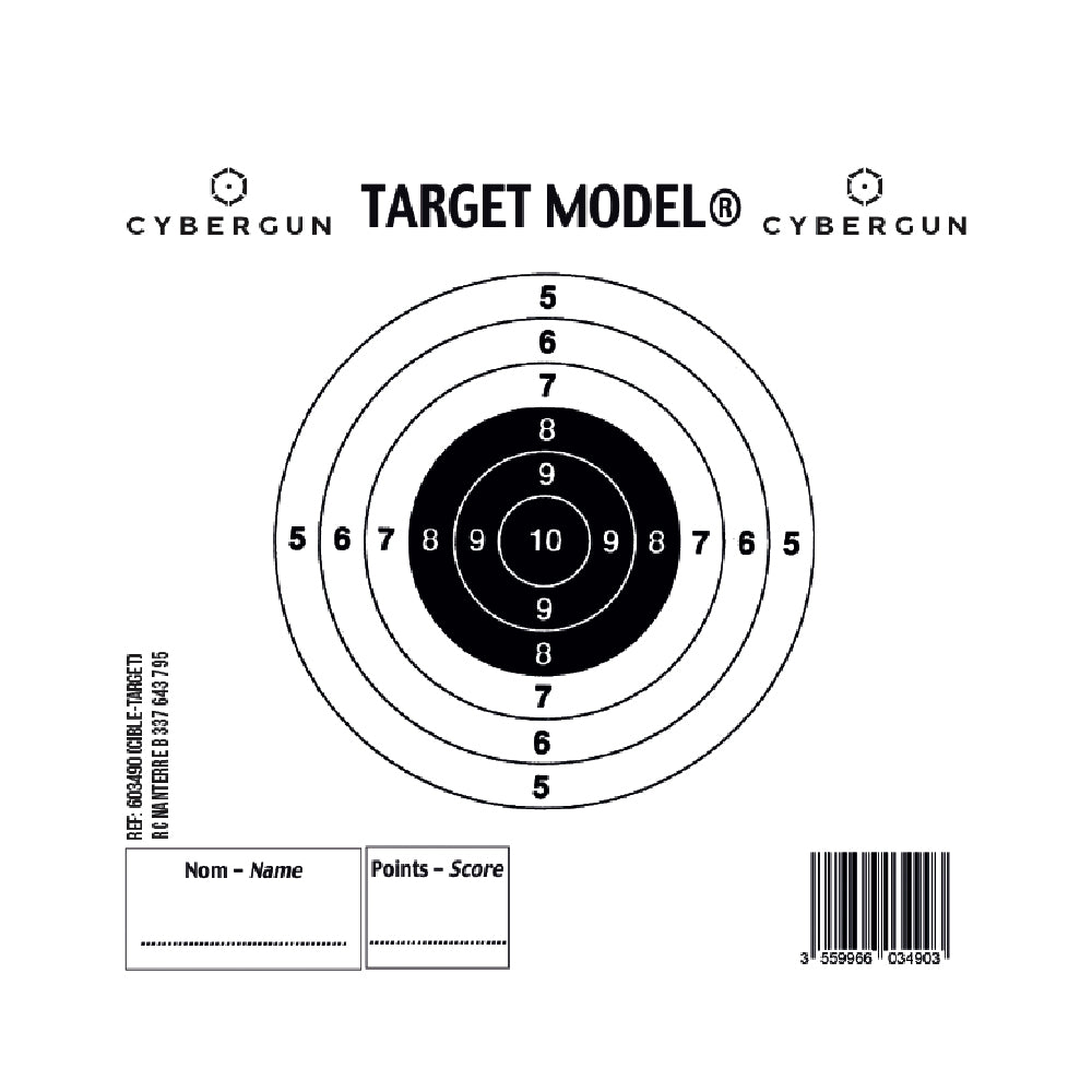 Target di Carta
