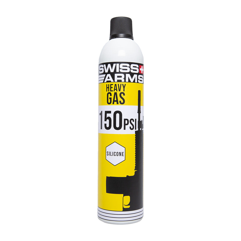 SWISSARMS Gaz Scar Heavy(150 PSI) 760ml/