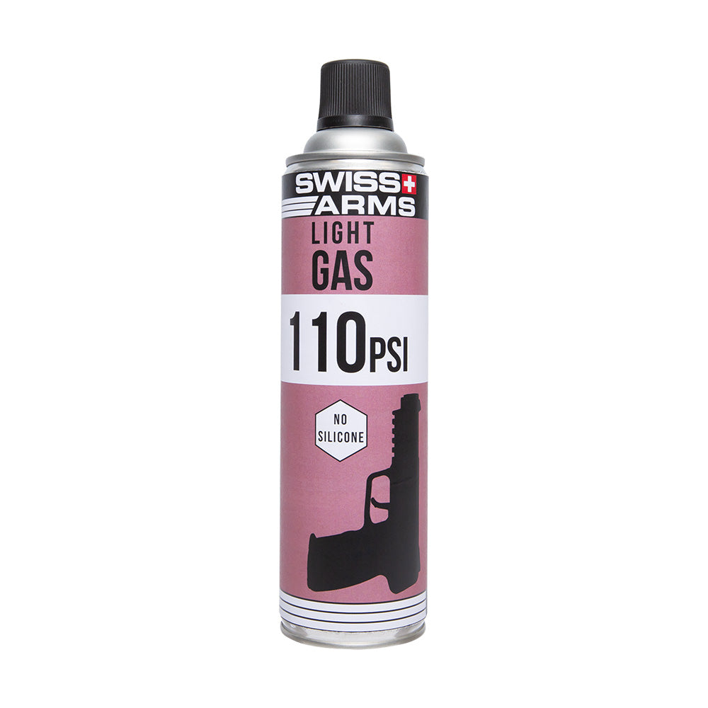 SWISSARMS Gaz 5-7 Light(110 PSI)sec600ml