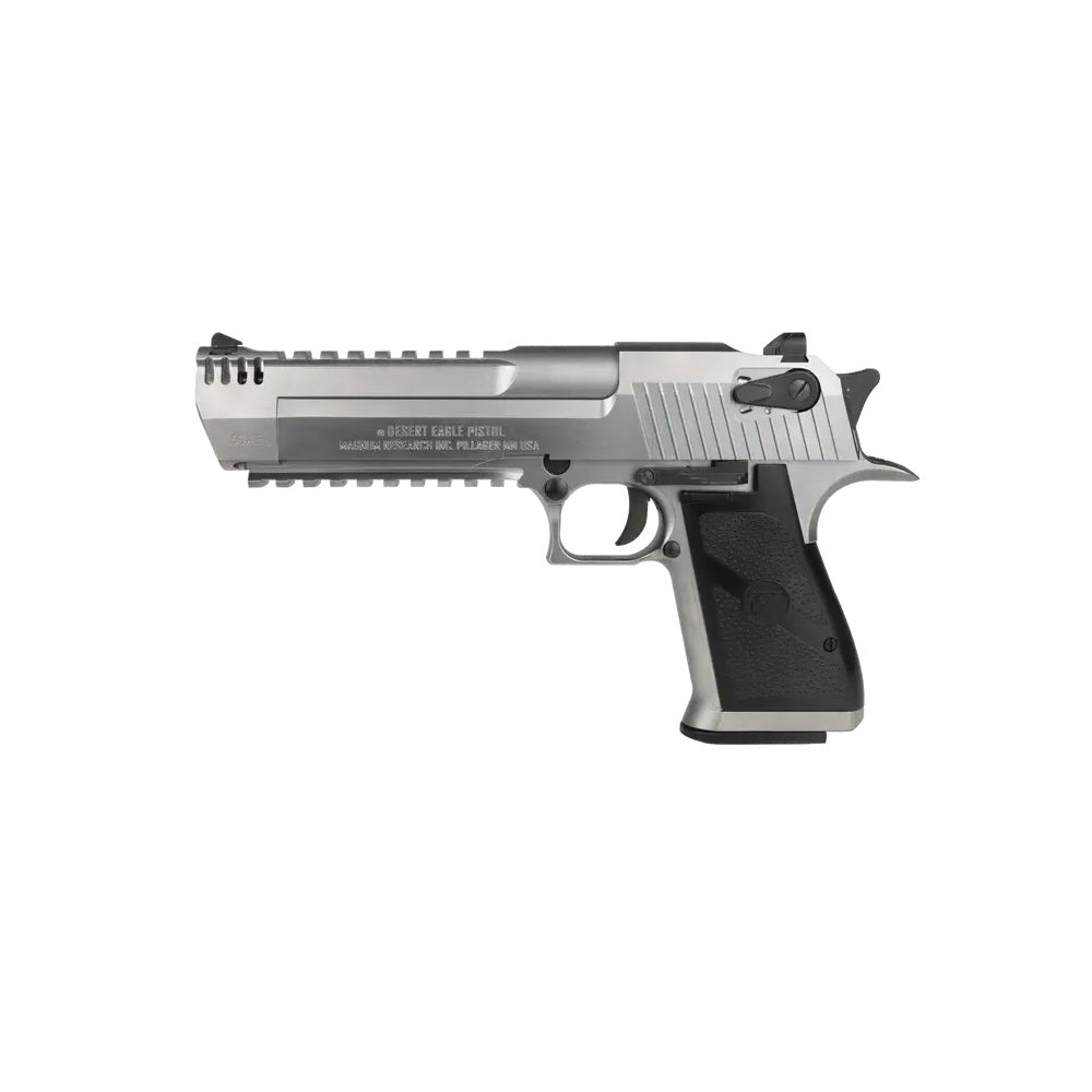 Desert Eagle GAS L6 SILVER Full Metal 6