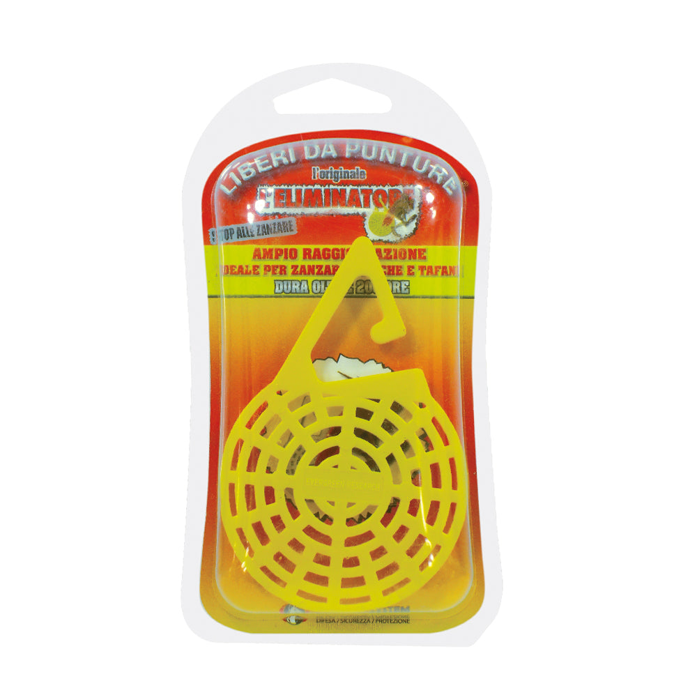 Eliminatore appendibile in poliestere Bl 1pz