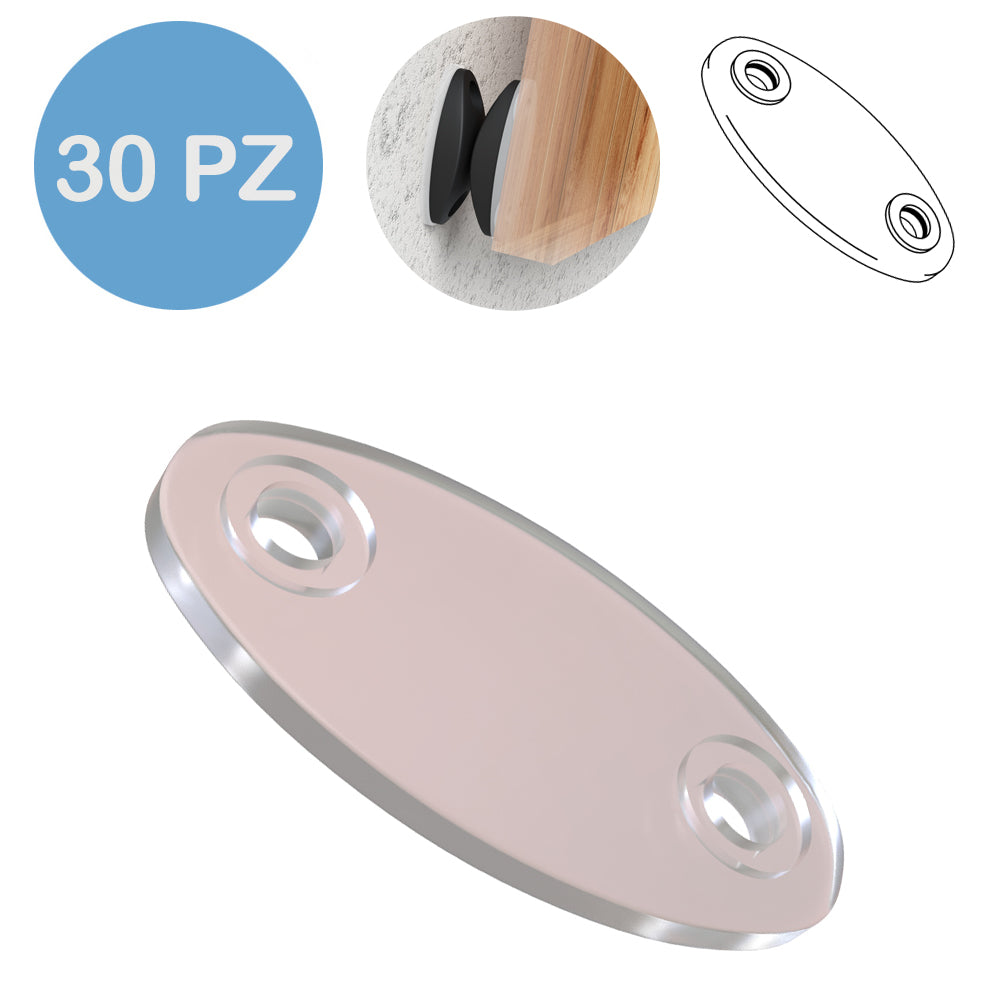 Universal Stopper Magnetico 3mm /C30 Pz