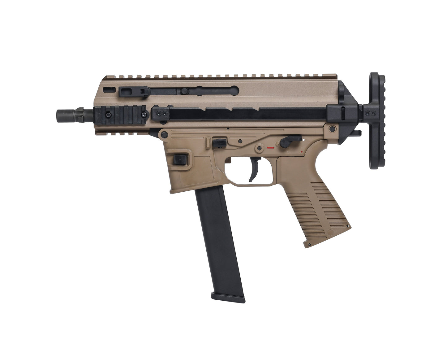 Fucile softair a gas Maruyama SCW-9 Pro G Tan