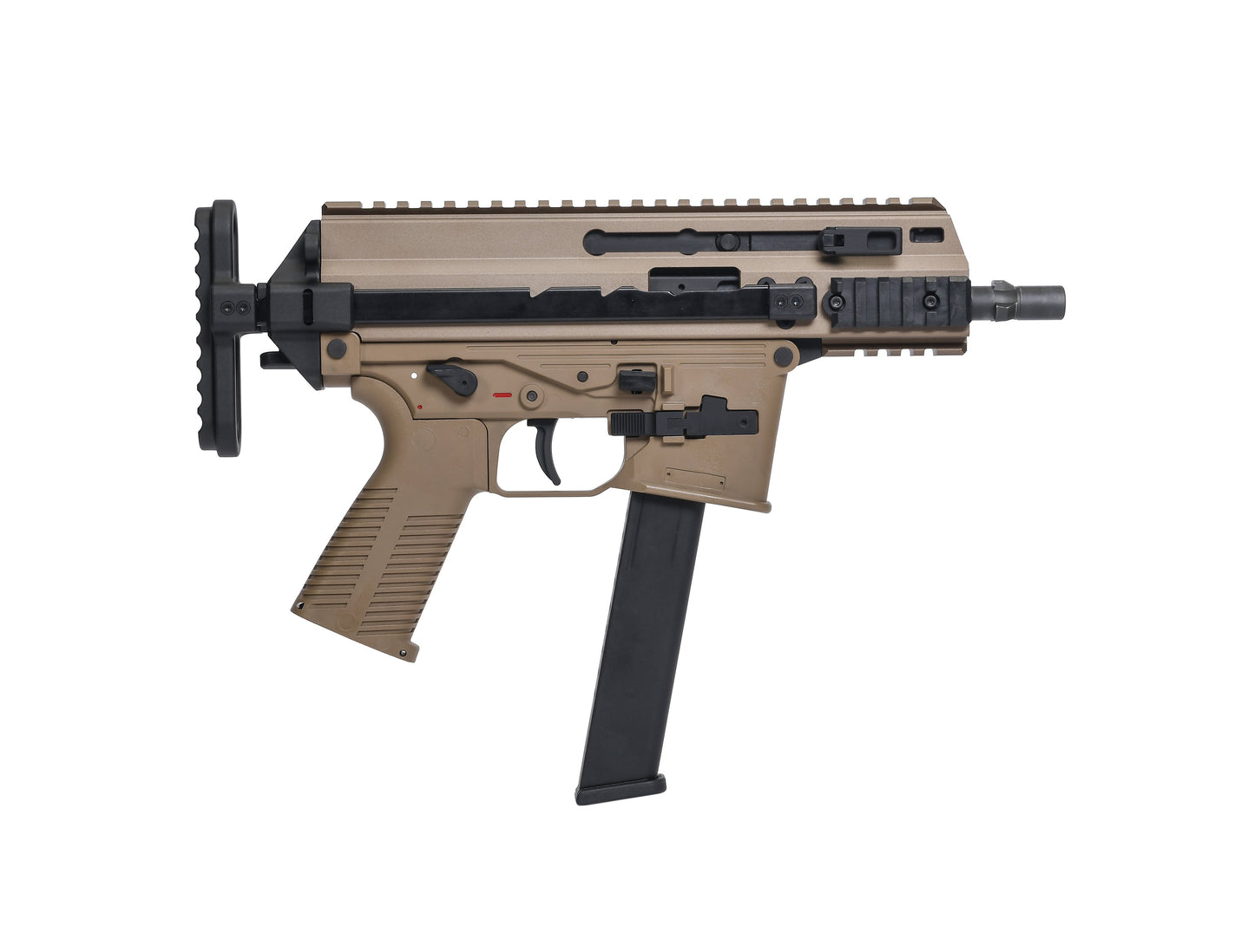 Fucile softair a gas Maruyama SCW-9 Pro G Tan retro