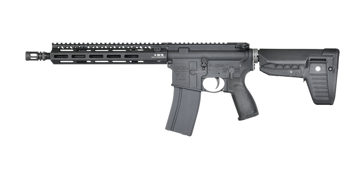 Fucile softair elettrico VFC BCM - MCMR 11.5" Gate