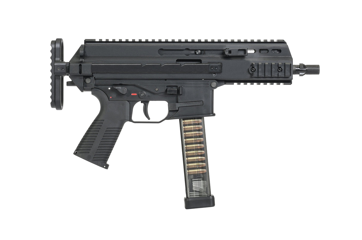 Fucile softaire a gas Maruyama SCW-9 PRO - Nero