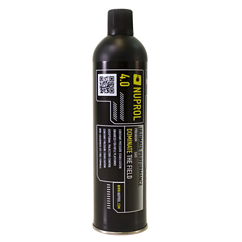 Green gas softair Nuprol 4.0