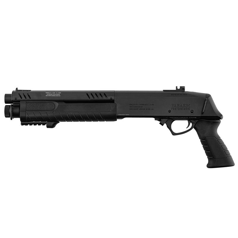 FABARM INITIAL SHORT BLACK GBB