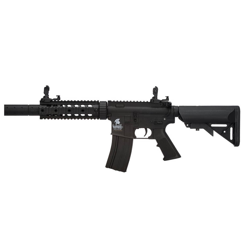 LANCER AEG LT-15 GEN2 M4SD BLACK