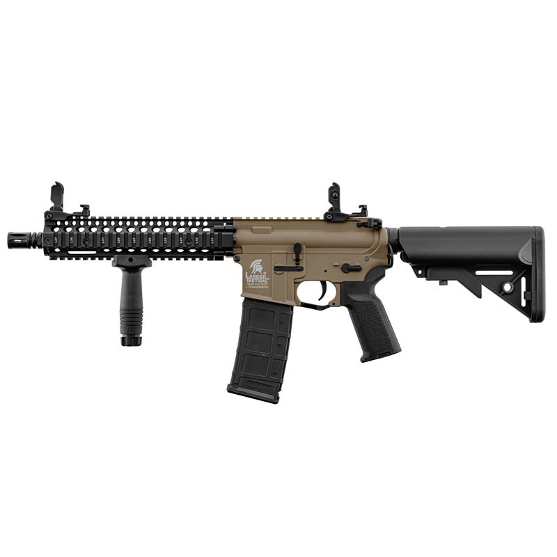 AEG LT-18 MK18 NERO/TAN GEN2