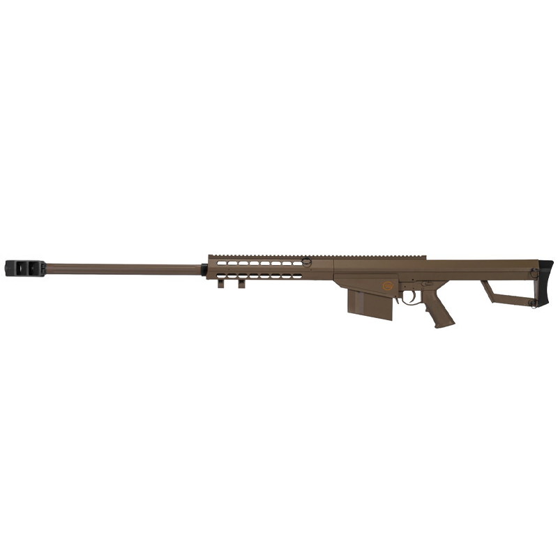 LANCER SNIPER LT-20 M82 TAN 0.9J