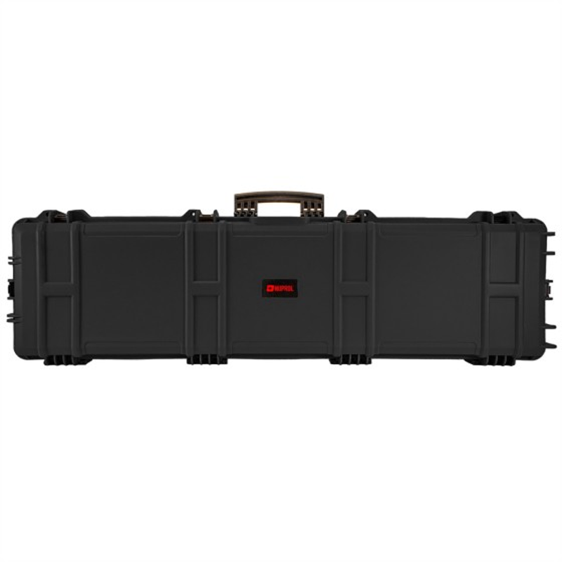 NP XL Hard Case 54' - Black (Wave)