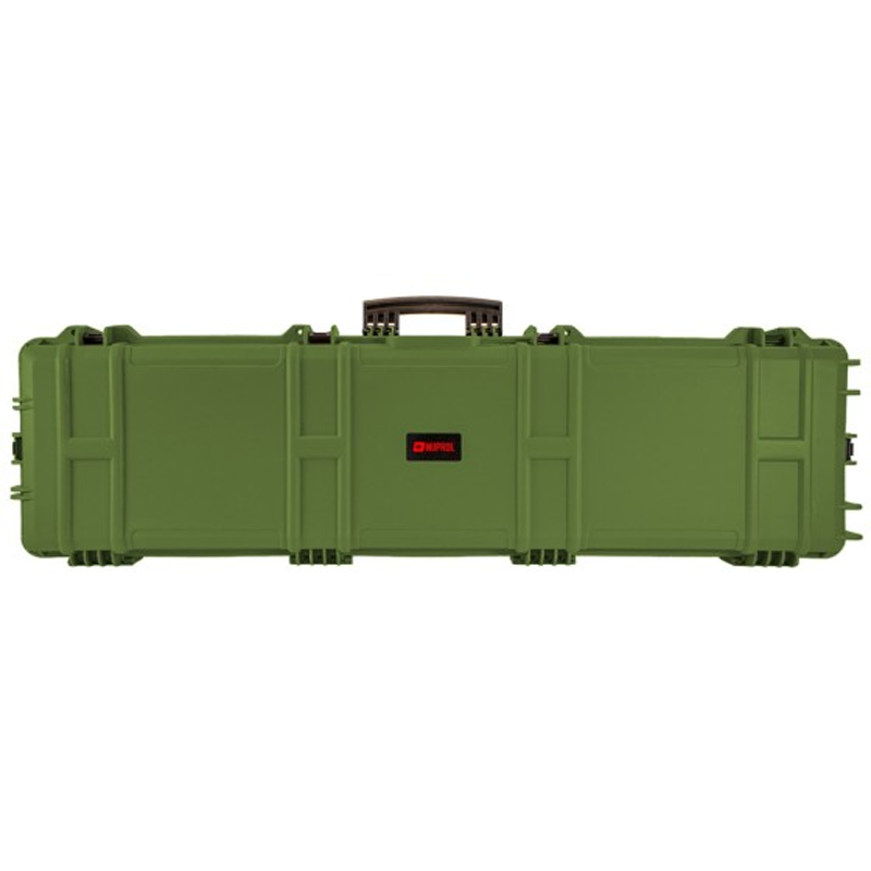 NP XL Hard Case 54' - Black (Wave)