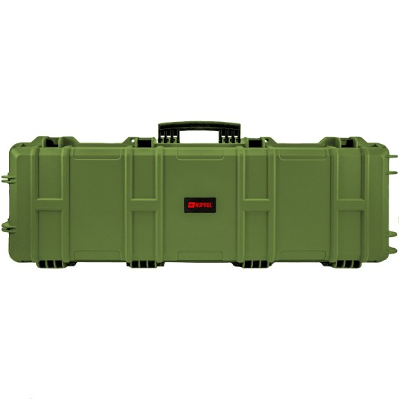 NP Large Hard Case 43' - Black (PnP)