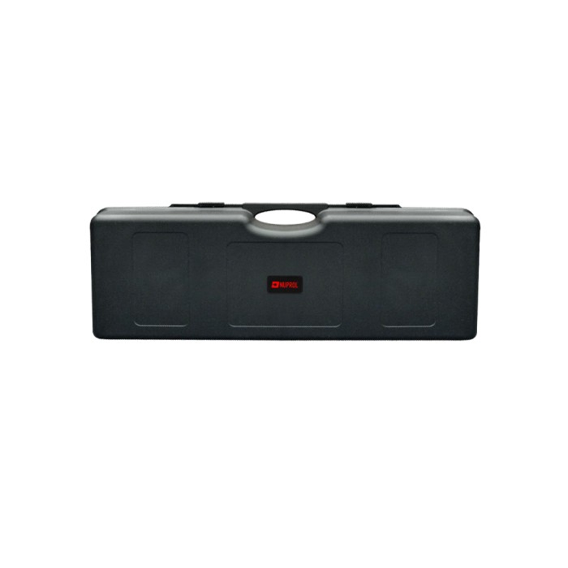 NP Essentials Medium Hard Case-Black 34.6'?PNP foa