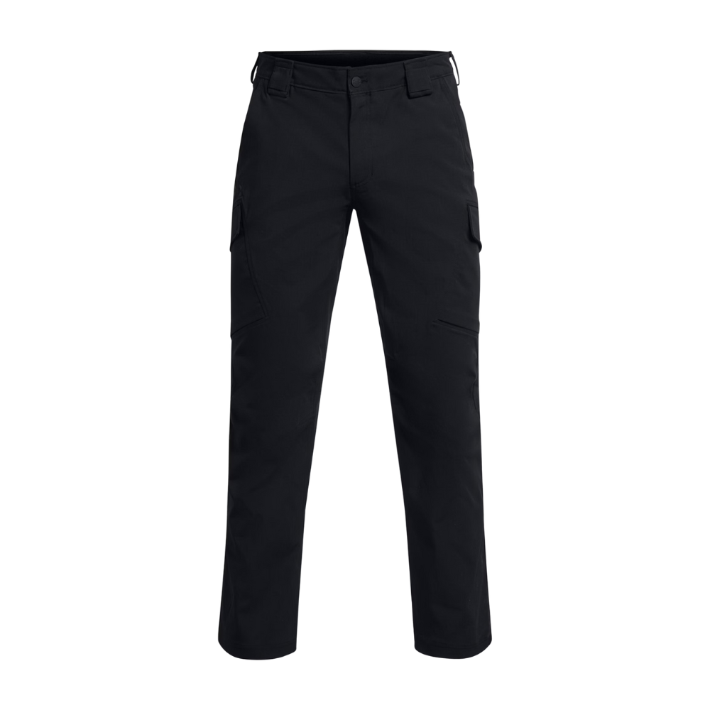 Pantaloni UNDER ARMOUR nero - CARGO TECNO-TACT