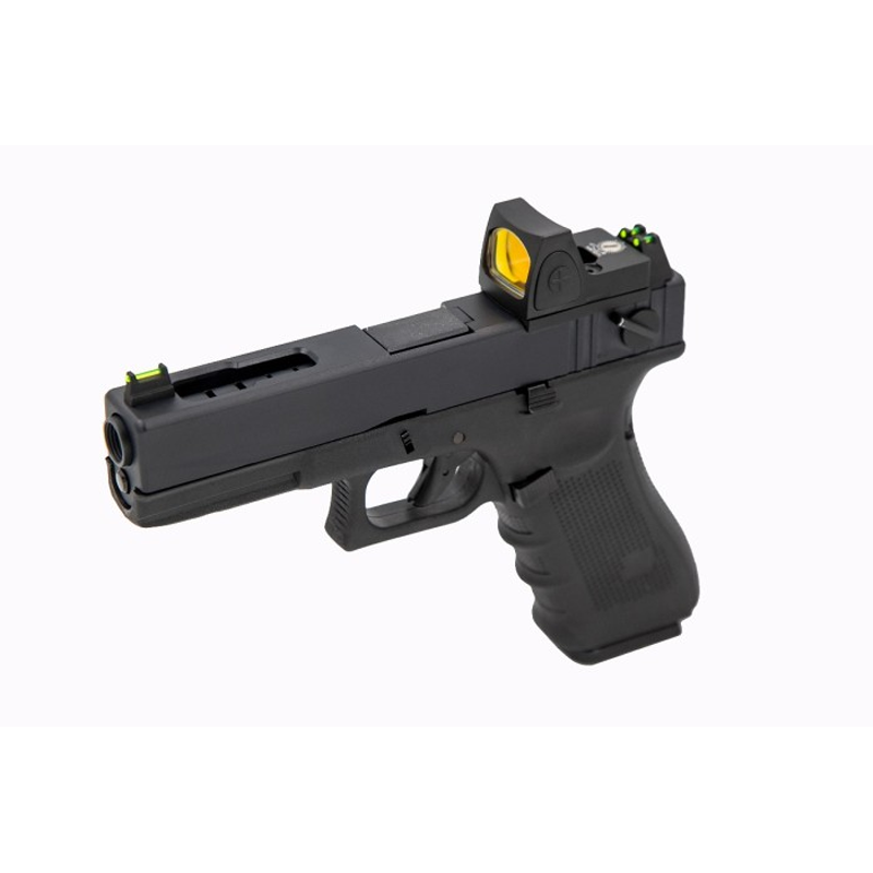 Raven EU8 Black + BDS Pz 16