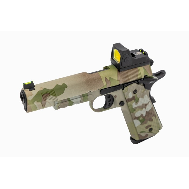 ^^Raven MEU Railed Camo + BDS Pz 30