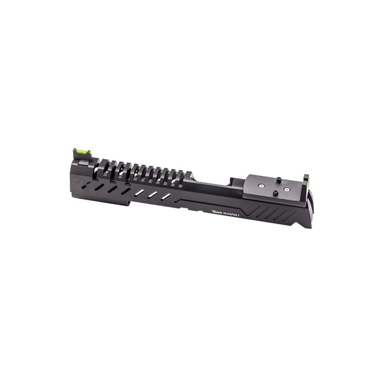 Vorsk - Hi-Capa 5.1 RMR Mount Slide Kit (Black) Pz 10