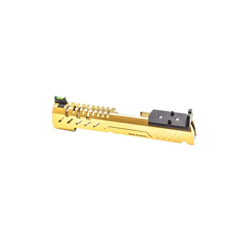 Vorsk - Hi-Capa 4.3 RMR Mount Slide Kit (Black) Pz 10
