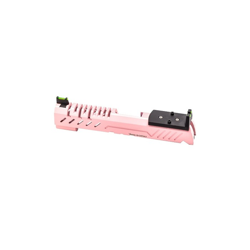 Vorsk - Hi-Capa 4.3 RMR Mount Slide Kit (Black) Pz 10