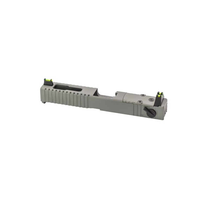 Vorsk - EU8-T Slide Kit (Black) Pz 2