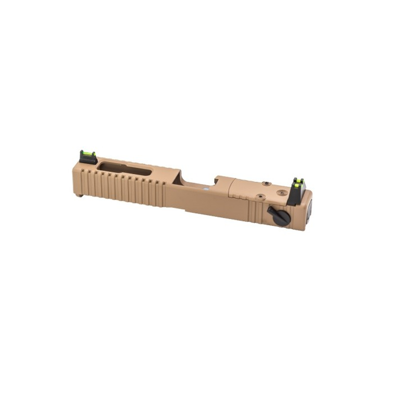 Vorsk - EU8-T Slide Kit (Black) Pz 2