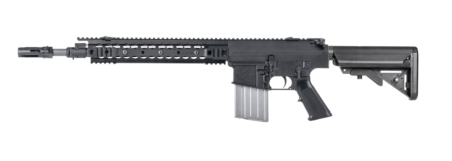 Knight's Armament - KAC SR25 ECC Gas - Nero
