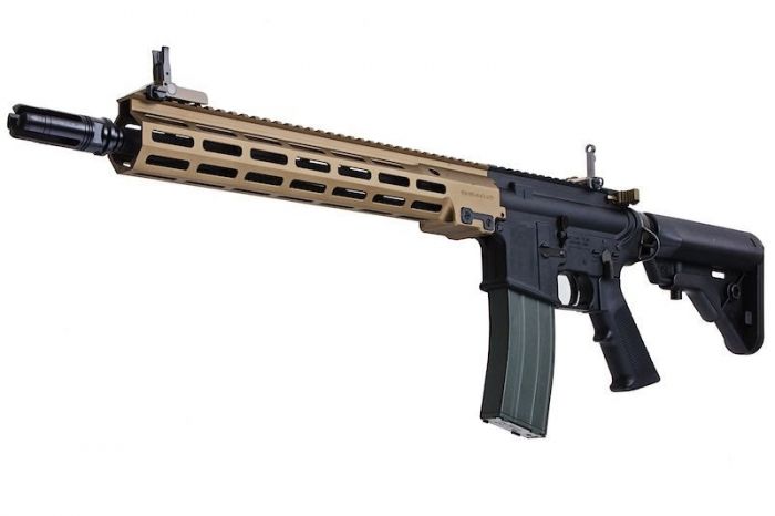 COLT URGI CQB-GBBR