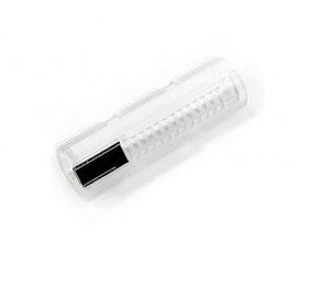 Polycarbonate Piston with Steel Rack for