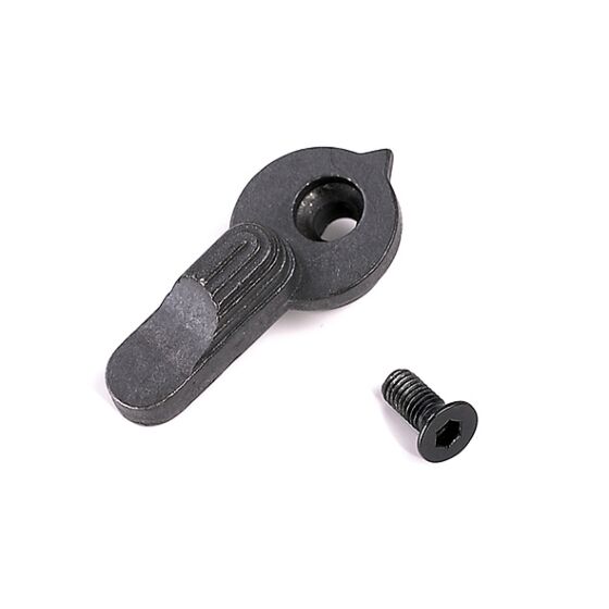 SR16/PDW Left Steel Selector