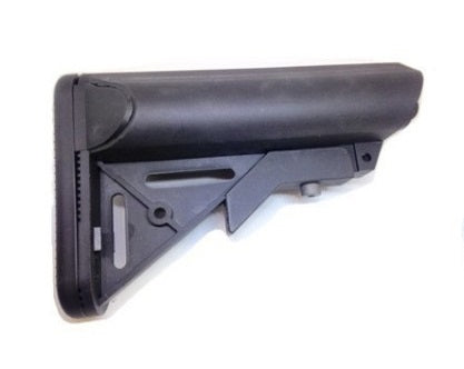 LMT Type Crane SOPMOD Stock(BLK