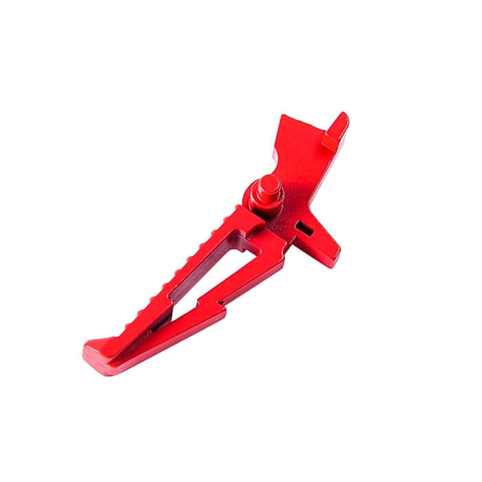 QRS M4 AEG TRIGGER SET (RED)