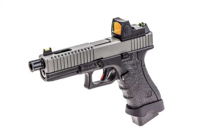 ^^Vorsk EU7 Black/Grey + BDS Pz 12
