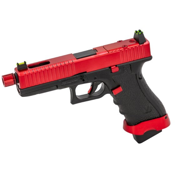 Vorsk EU7 Tactical RED Pz 6