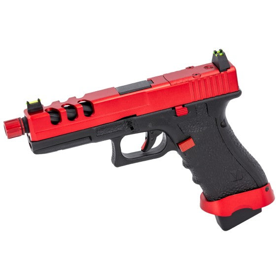 Vorsk EU7 Vented RED Pz 6
