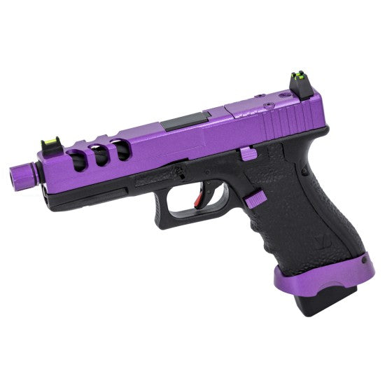 Vorsk EU7 Vented PURPLE Pz 6