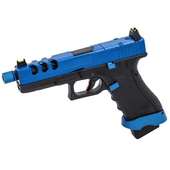 Vorsk - EU7-V (V/Blue-Black) Pz 6