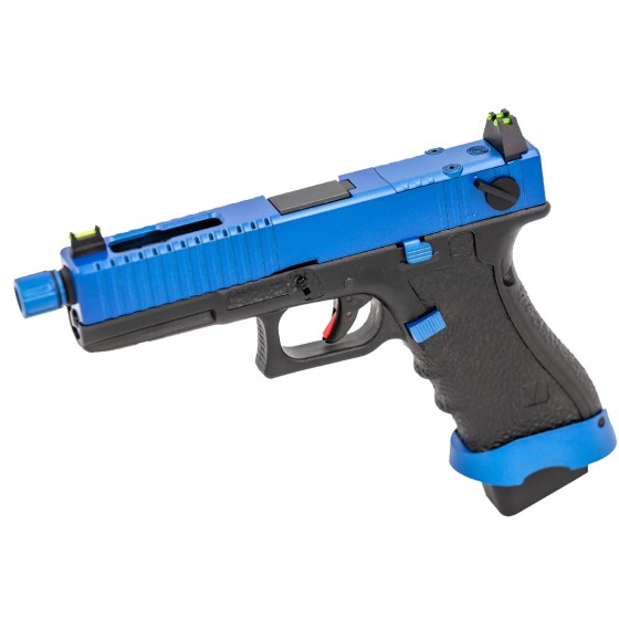 Vorsk - EU8-T (V/Blue-Black) Pz 6