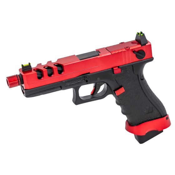 Vorsk EU8 Vented RED Pz 6